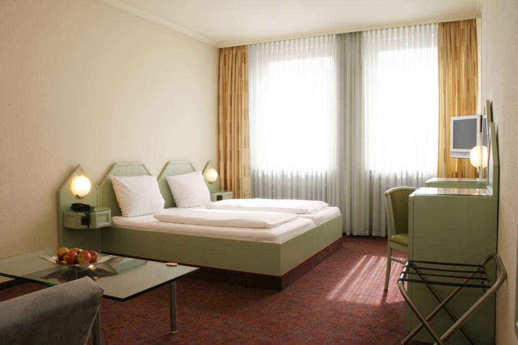 Andi Stadthotel Munchen Pokoj fotografie